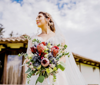 Protea, the perfect flower for weddings